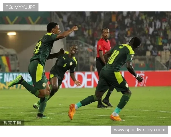 马内领衔塞内加尔，闪耀非洲杯赛场，再度展现超级球技