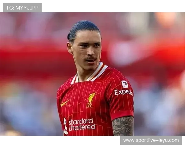 利物浦高价炮弹努涅斯：闪光不定，潜力与落空交织